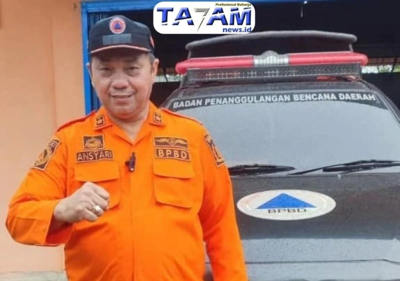 Langkat Rawan Bencana: BPBD Waspadai Lonjakan Curah Hujan dan Pergerakan Tanah - TajamNews