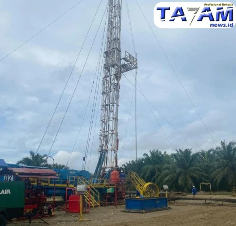 Inovasi “We Are Fines” Pertamina EP Rantau Tekan Kehilangan Produksi Hingga di Bawah 50 Persen - www.tajamnews.co.id