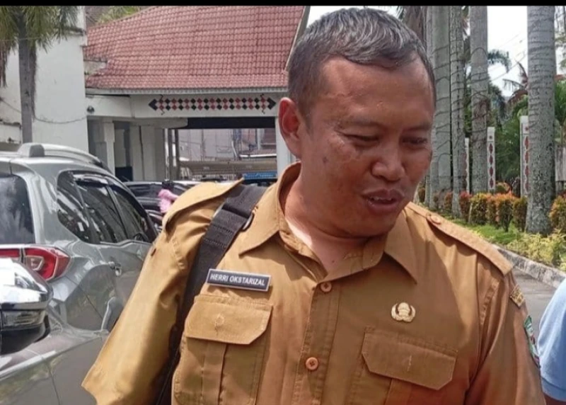 Akui Febri Ambarita Makan Uang Negara, Ketum LSM Forum13 Indonesia Desak Walikota Copot Herri Okstarizal…!!! - TajamNews