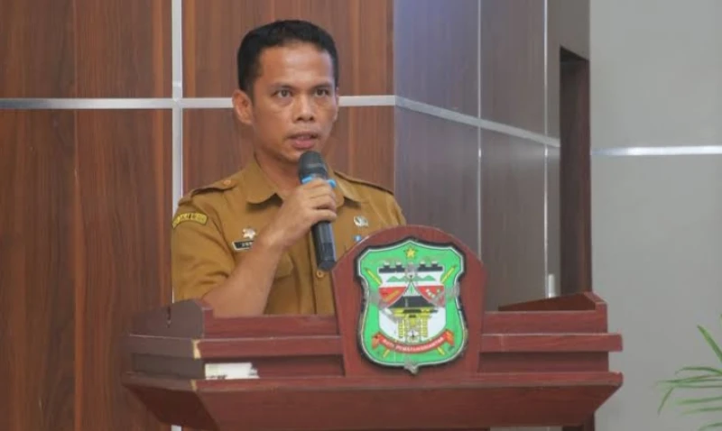 Selain Diduga Pernah Ditangkap Kasus Judi, Ternyata Sekda Siantar Juga Terlibat TGR 2010…!!! - TajamNews