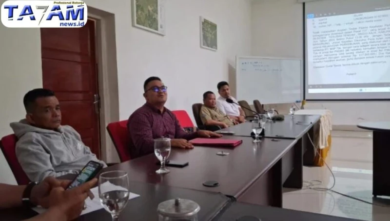 Antara HGU dan Hak Leluhur: Api Konflik di Padang Sari Kian Membara - TajamNews