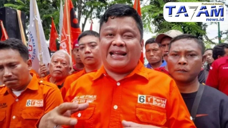 LBP Dinilai Berpihak ke Pengusaha: WAU Minta Presiden Prabowo Turun Tangan - www.tajamnews.co.id