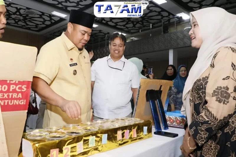 Membedah Efektivitas Program Fasda Tanoto Foundation: Apakah Inovasi Guru SD Batu Bara Mampu Ubah Wajah Pembelajaran Numerasi ? - www.tajamnews.co.id