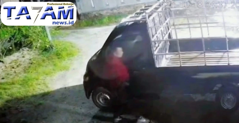 Misteri Pencurian ECU Grand Max: Polisi Kejar Pelaku Spesialis Otak Mesin - www.tajamnews.co.id