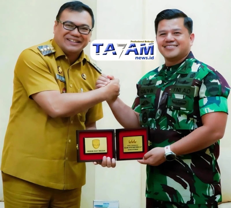 Lamanya Pesisir Diabaikan: Karya Bakti TNI dan Harapan Baru Nelayan Deli Serdang - www.tajamnews.co.id