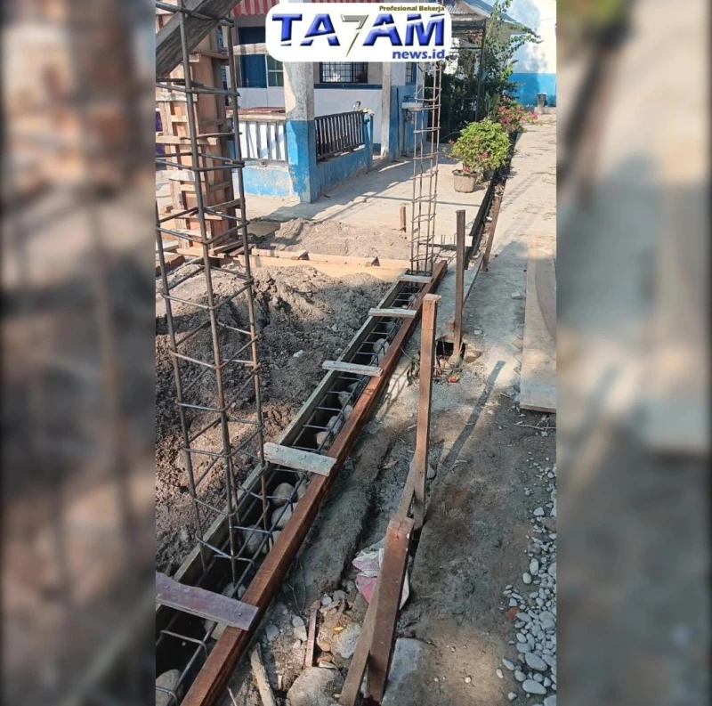 Menguji Akuntabilitas Revitalisasi SDN 104257 Sekip: Klaim Trans Paransi oleh PGRI di Tengah Sorotan Publik - www.tajamnews.co.id