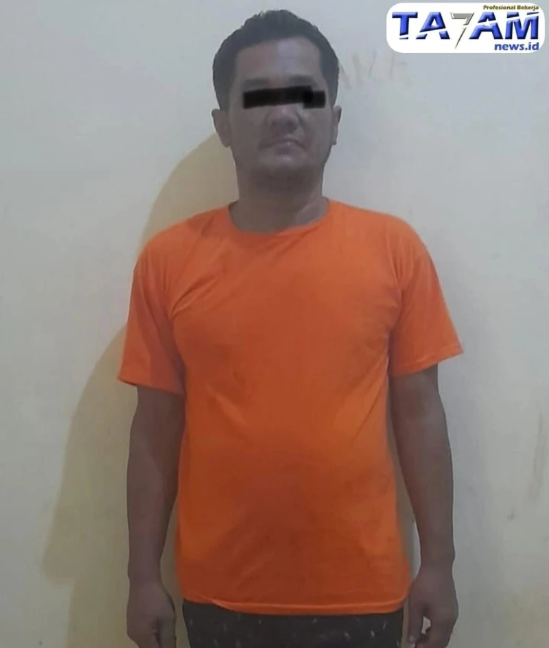 Polisi Ringkus Pelaku Penggelapan Motor di Kuala setelah Buron Dua Minggu Lebih - www.tajamnews.co.id