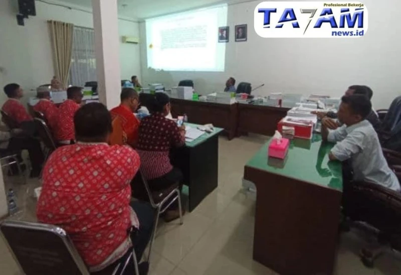 DPRD Pematang Siantar Ubah Ranperda Insentif Guru: Dinas Pendidikan Ungkap Alasan di Baliknya - www.tajamnews.co.id