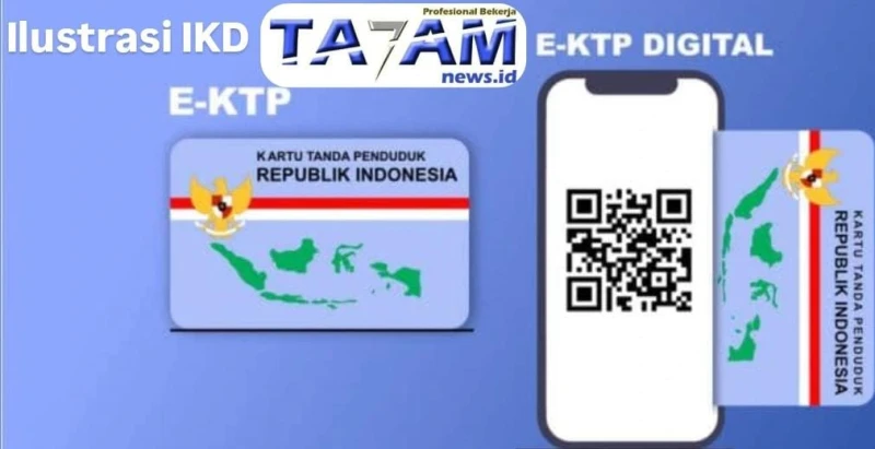 Identitas Kependudukan Digital Warga Pematang Siantar Melonjak: Potensi Kebocoran Data Bayangi Trans Formasi - www.tajamnews.co.id
