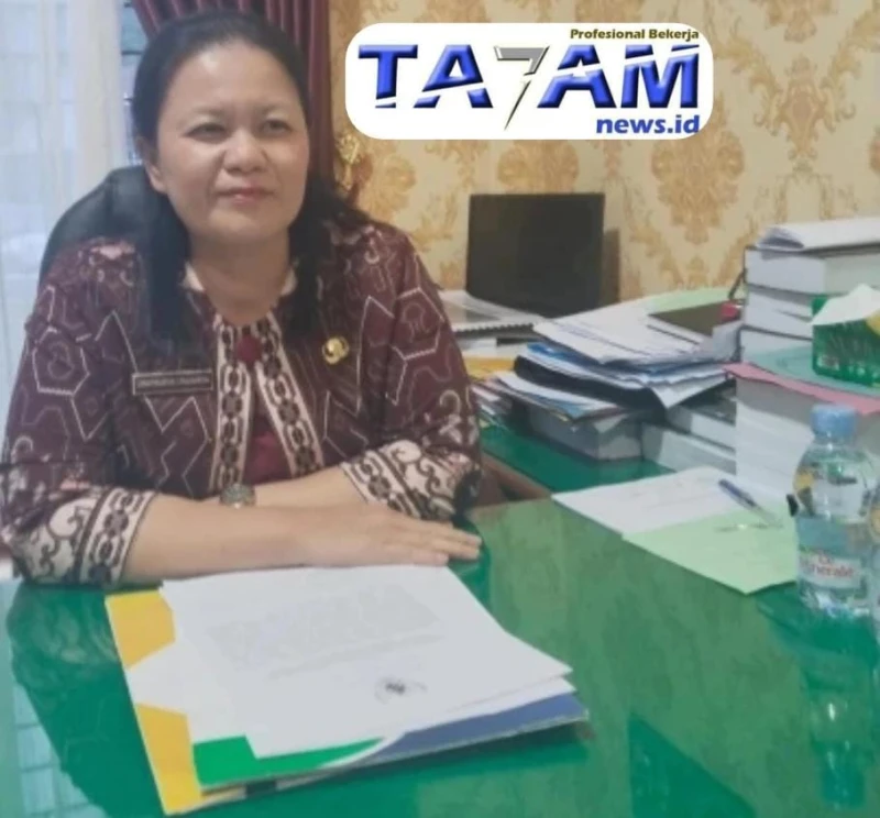 Lisnawati Katakan Pengiriman Surat ke KemenpanRB sebagai Bentuk Perlawanan Senyap Pemkab Tapteng atas Kebijakan Non ASN - www.tajamnews.co.id