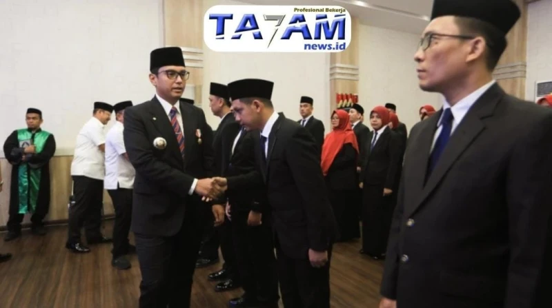 Menelisik Pesan Tegas Rico Waas: Reformasi Hati ASN di Tengah Bayang Pelanggaran Moral - www.tajamnews.co.id