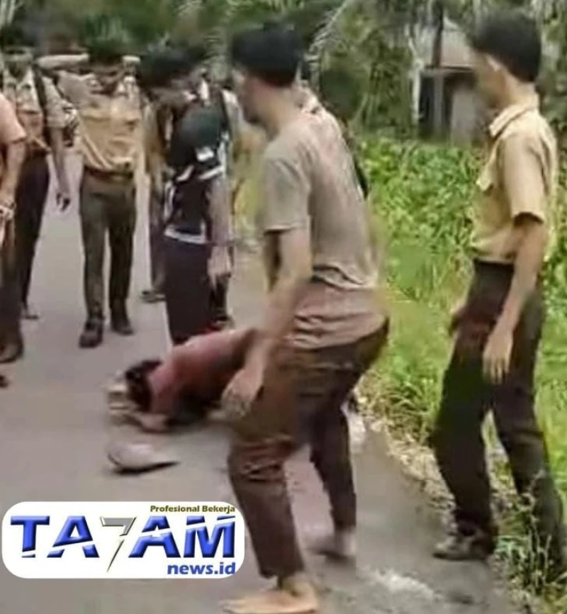Bullying Brutal di Langkat: Polisi dan Sekolah Didesak Ungkap Pelaku Penyiksaan Siswa - www.tajamnews.co.id