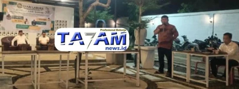 Menguji Sinergi Ulama–Umara: Sejauh Mana Pemerintah Labura Menjalankan Pesan Moral Pembangunan ? - www.tajamnews.co.id