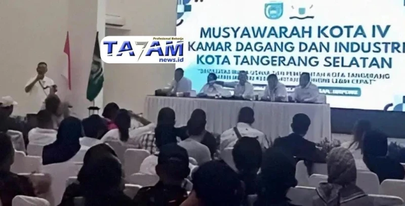 Muko IV Kadin Tangsel Diwarnai Kekisruhan: Peserta Pertanyakan Trans Paransi dan Kepastian Agenda - www.tajamnews.co.id