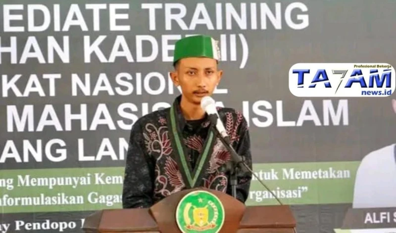HMI Langkat Apresiasi Polres Langkat terkait Trans Formasi dalam Perang Melawan Narkotika - www.tajamnews.co.id