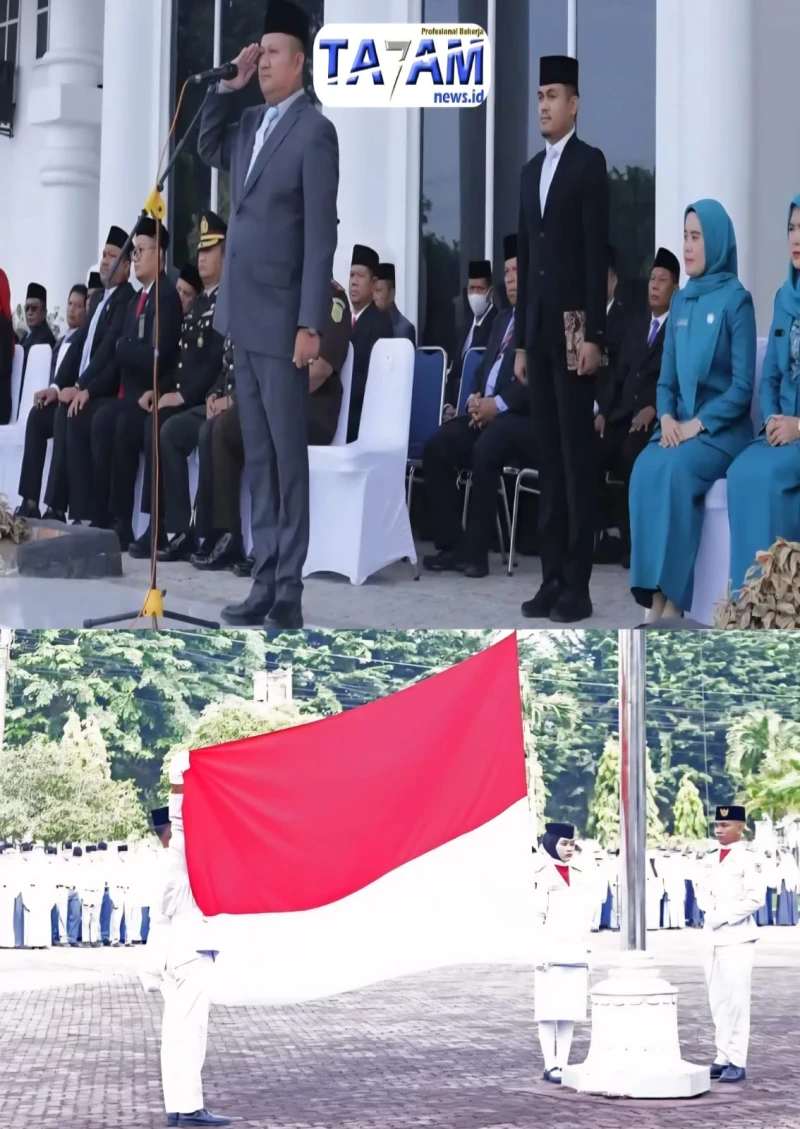 Dandim 0208/Asahan Ajak Pemuda Teladani Semangat Sumpah Pemuda 1928 - www.tajamnews.co.id