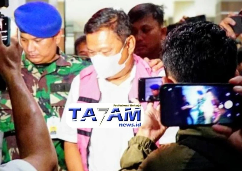 Kejati Sumut Bongkar Skandal Lahan 8077 Hektare: Permainan Status HGU Jadi HGB Seret Direktur PT NDP - www.tajamnews.co.id