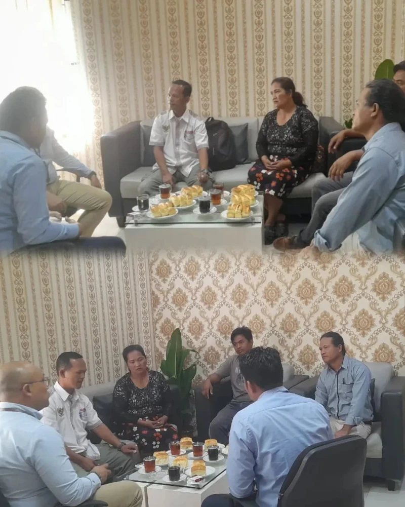 Pemko Pematangsiantar Diduga Tidak Berpihak pada Pedagang Gedung 4, Bank Sumut Tawarkan Solusi Permanen - www.tajamnews.co.id