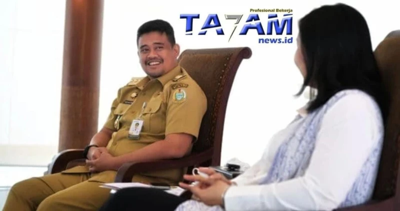 Bobby Nasution dan Google for Education: Mengulik Efektivitas Pelatihan AI untuk 20000 Guru Sumut di Balik Program Gemini Academy - www.tajamnews.co.id