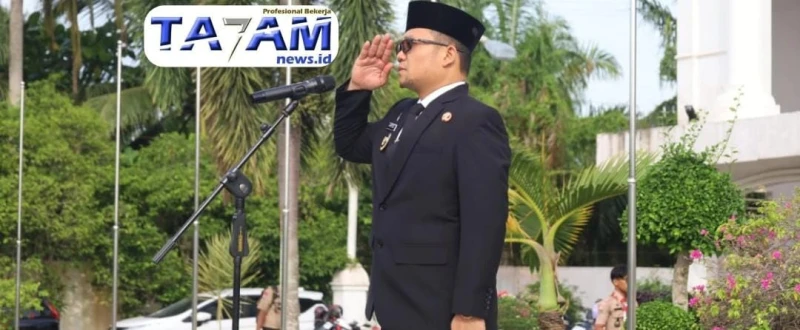 Dari Bambu Runcing ke Ilmu dan Kejujuran: Pemko Tanjung Balai Hidupkan Kembali Semangat Pemuda 1928 - www.tajamnews.co.id