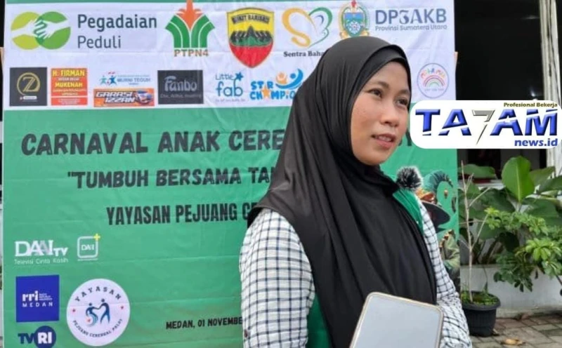 Kebijakan Pembatas Harapan: Aturan Baru BPJS dan Perdosri Diduga Abaikan Hak Terapi Anak Cerebral Palsy - www.tajamnews.co.id