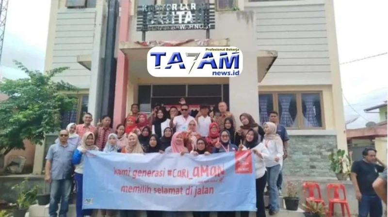 Dari Pelatihan ke Aksi Nyata: Menguji Komitmen #cari_aman di Tengah Lonjakan Kecelakaan Roda Dua - www.tajamnews.co.id