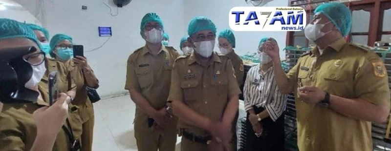 Viral Menu Berulat: Pemeriksaan Mendadak di Dairi Ungkap Kelalaian Pengemasan dan Tekanan Terhadap Standar MBG - www.tajamnews.co.id