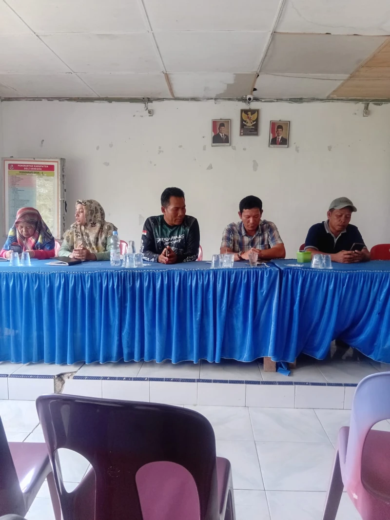 Bastian Martin Siregar Tegas: Kios Pupuk Bersubsidi Nakal Akan Ditindak! - www.tajamnews.co.id