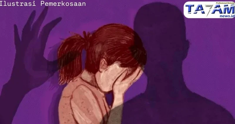 Kakek Tua Ditangkap atas Dugaan Pemerkosaan Terhadap Balita di Pematang Siantar - www.tajamnews.co.id