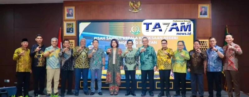 Inovasi dan Kolaborasi: Benyamin Sampaikan Apresiasi untuk Apsari Dewi dan Sambut Apreza Darul Putra - www.tajamnews.co.id