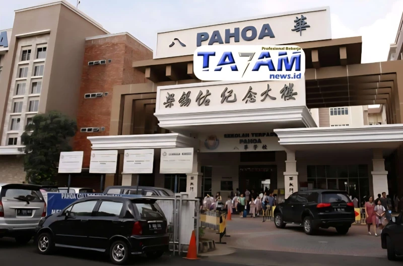 Insiden Tragis di Sekolah Terpadu Pahoa Gading Serpong: Polres Tangerang Selatan Amankan CCTV dan Periksa Saksi Terkait Penyebab Kematian - www.tajamnews.co.id