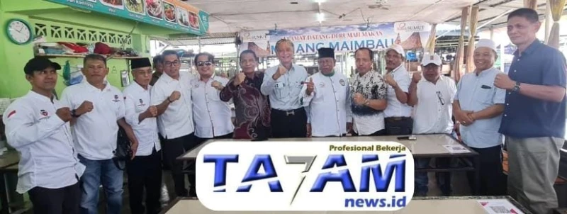 Appsindo Sumut: Renovasi Pusat Pasar Medan Harus Tingkatkan Fasilitas Tanpa Mengabaikan Hak Pedagang - www.tajamnews.co.id