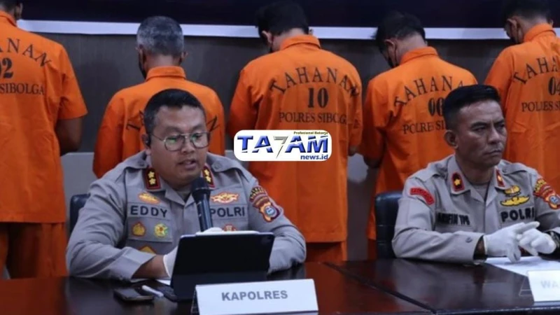 Kematian Tragis Arjuna: Penganiayaan di Masjid Agung Sibolga Memicu Keprihatinan Khalayak Ramai - www.tajamnews.co.id
