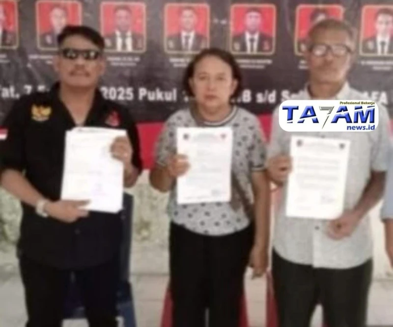 Ketum TKN: Keluarga Pasien Menggugat Perlakuan dan Tanggung Jawab Pihak RS Colombia Asia Karena Melakukan Penyanderaan Anggota Keluarganya di Rumah Sakit - www.tajamnews.co.id