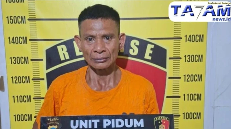 Uang dan Rokok Senilai Rp 67 Juta diraih Kakek Setelah Membobol Warung di Binjai - www.tajamnews.co.id