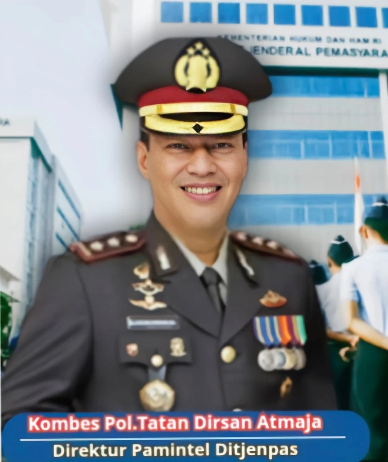 Oknum Pegawai Lapas Kelas llA Narkotika  Pematangsiantar Diduga Fasilitasi Praktek Narkoba & Engkol : Pindahkan Brekele ke Nusakambangan - TajamNews