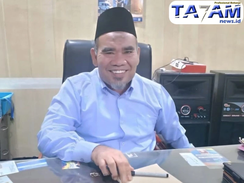 Debit Air di Dairi Tidak Cepat Pulih Meski Hujan Turun Karena Disebabkan Kerusakan Lingkungan - www.tajamnews.co.id