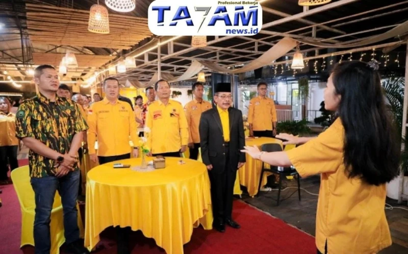 MKGR Sumut Gelar Malam Syahdu: Menghidupkan Warisan Keteladanan Soeharto - www.tajamnews.co.id