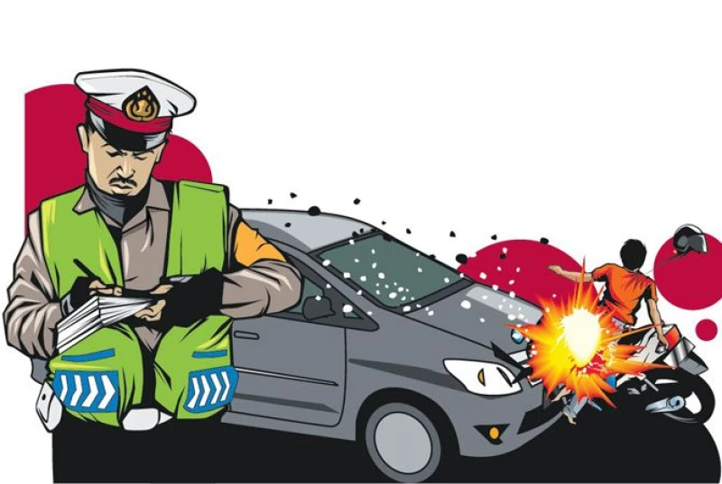 Unit Gakkum Sat Lantas Polres Simalungun Bantah Tudingan Lambat Tangani Kasus Laka Lantas, Proses Hukum Tetap Berjalan Sesuai Prosedur - TajamNews