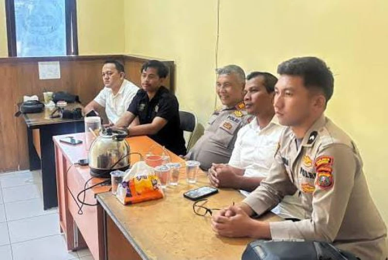 Polres Simalungun Tegaskan Komitmen Tangani Kasus Dugaan Kekerasan Seksual Anak Secara Profesional, Bantah Tuduhan Lamban dan Minta Masyarakat Tidak Terprovokasi Informasi Hoax - TajamNews
