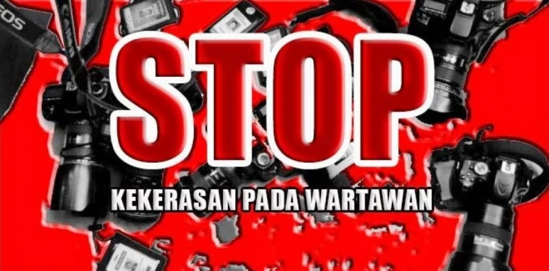 Jurnalis Tajam News Terima Ancaman Usai Ungkap Dugaan Fee Proyek Jembatan Parit Kolok di Desa Lama - TajamNews