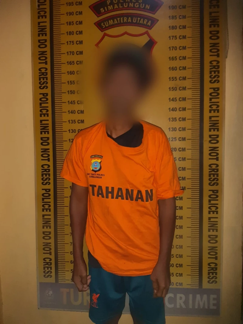 Kanit PPA Polres Simalungun Bergerak Cepat, Proses Hukum  Predator Anak dalam Hitungan Jam - TajamNews
