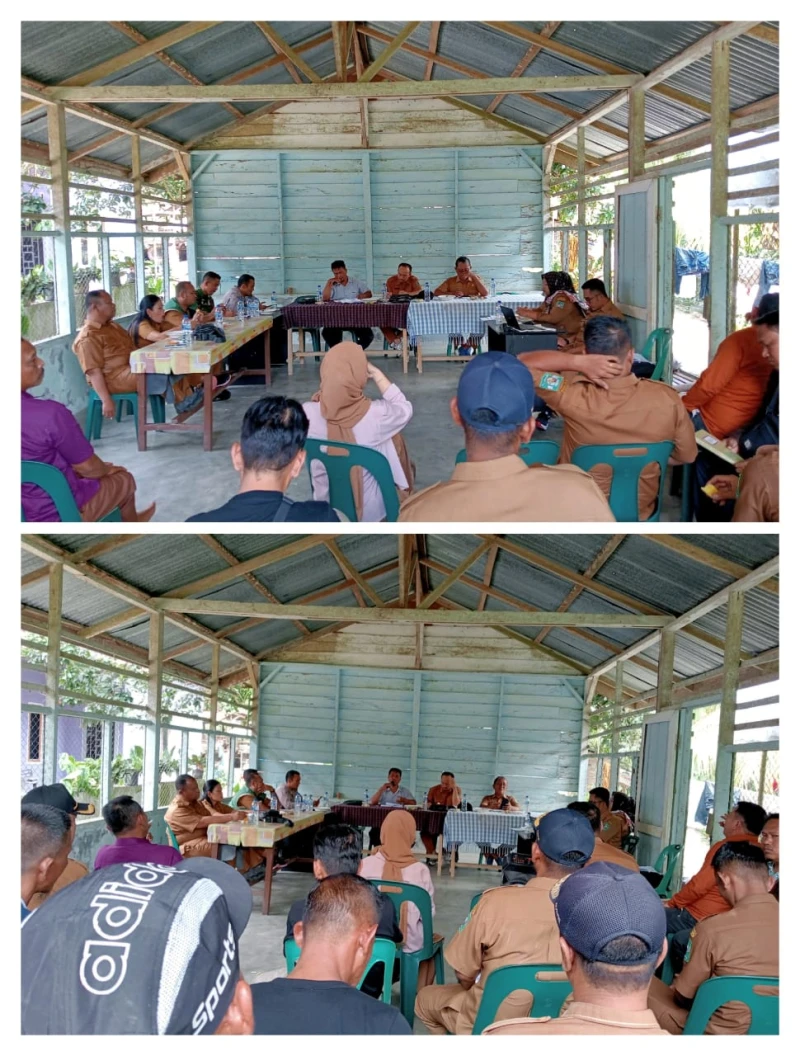 *Musrembang Nagori Silou Paribuan Bahas Rencana Pembangunan, BUMDes, dan KMP* - TajamNews