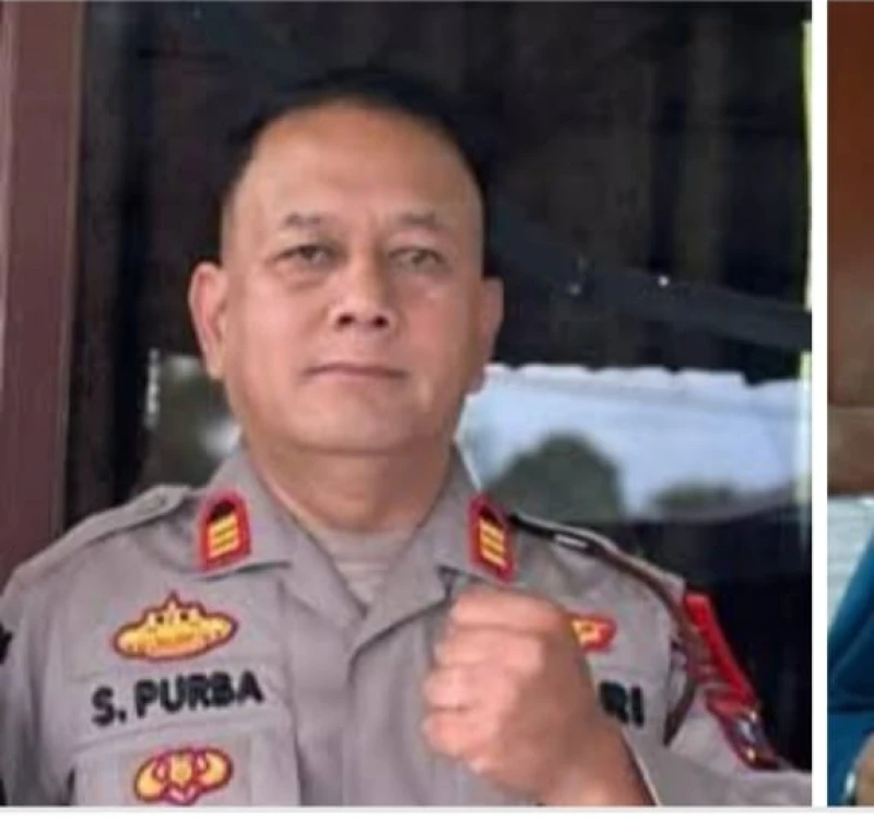 Kapolsek Tiga Balata Harap Natal bawa Damai Sejahtera dan Kamtibmas Kondusif - TajamNews