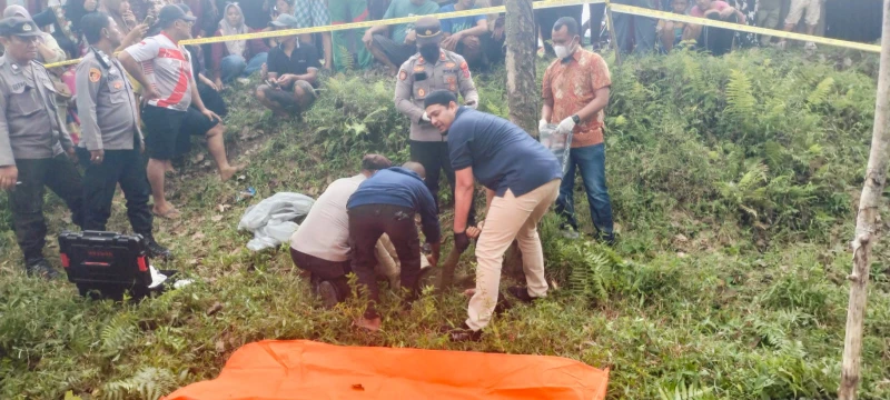 Luar Biasa! Tim Jatanras Polres Simalungun Ungkap Pembunuhan Sadis dalam 4 Jam, Pelaku Remaja 15 Tahun Ditangkap - www.tajamnews.co.id