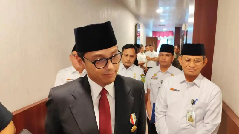 Profesionalitas Pansel Jadi Perhatian Publik Karena Kacaunya Tahapan Seleksi Direksi Tiga PUD Medan - www.tajamnews.co.id