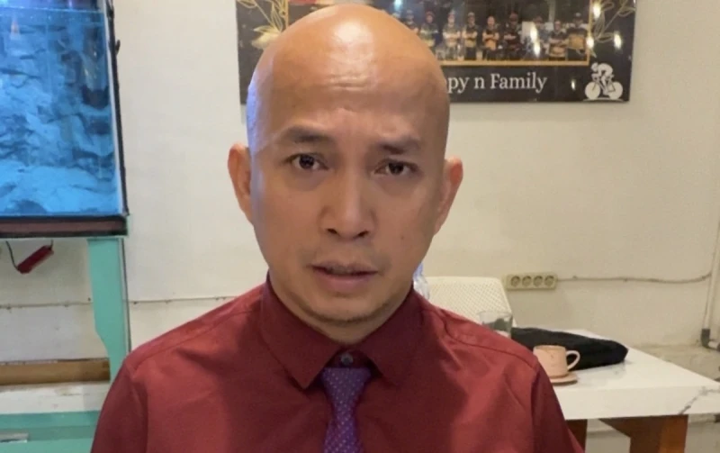 Ultimatum Tuahman Purba ke Yayasan Sari Mutiara: Trans Paran atau Tempuh Jalur Hukum - www.tajamnews.co.id