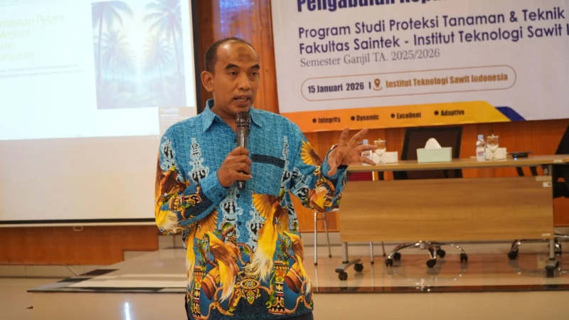 ITSI Perkuat Peran Kampus dalam Pengabdian Masyarakat melalui Bimtek PKM 2026 - www.tajamnews.co.id