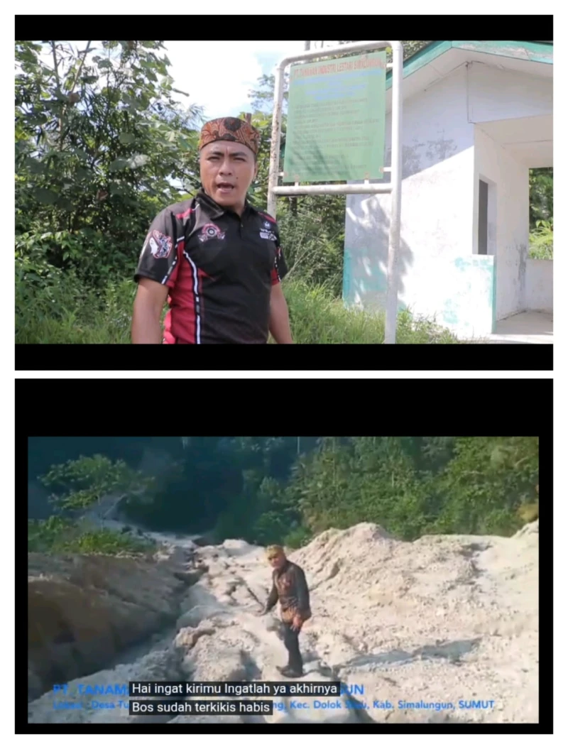 *Perjuangan Senior Putra Dari Silou Kahean Erwinsen Purba Direktur APBD WATCH Tidak Sia Sia Dengan Kerja Keras Nya* - www.tajamnews.co.id