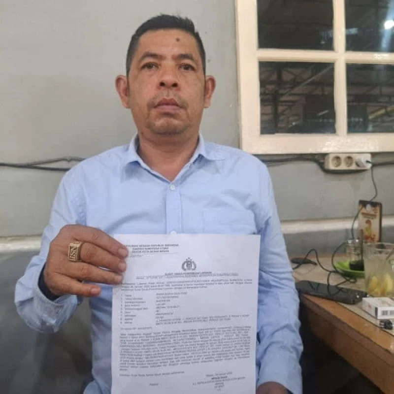 Terduga Pelaku Pembak4r4n Mobil Seorang Pengacara Dikabarkan Telah Dit4ngk4p - TajamNews